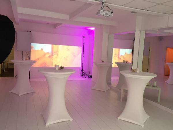 Elegante Bürogemeinschaft & vielseitige Event Location in — Bild 5