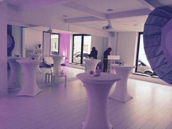 Elegante Bürogemeinschaft & vielseitige Event Location in — Bild 6