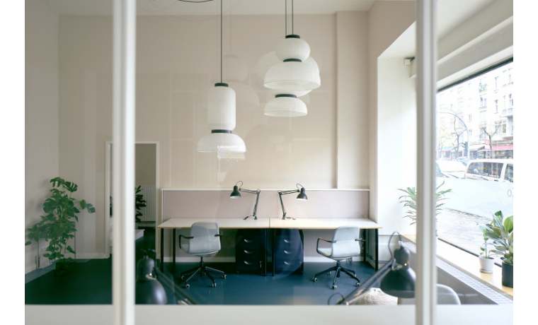 Shared Office Hauptstr. Berlin Schöneberg