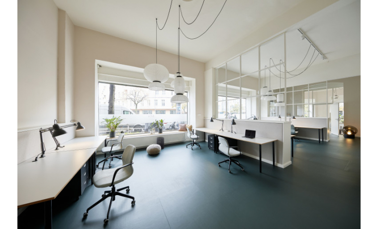 Büro auf Zeit Hauptstr. Berlin Schöneberg