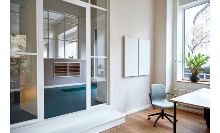 Bürogemeinschaft Hauptstr. Berlin Schöneberg
