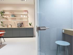 Plätze in schönem und kleinem Coworking Space