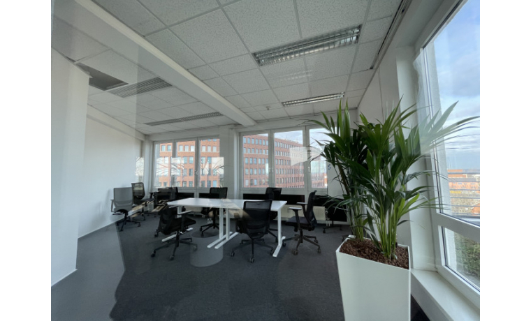 Shared Office Breitenbachstraße Berlin Reinickendorf