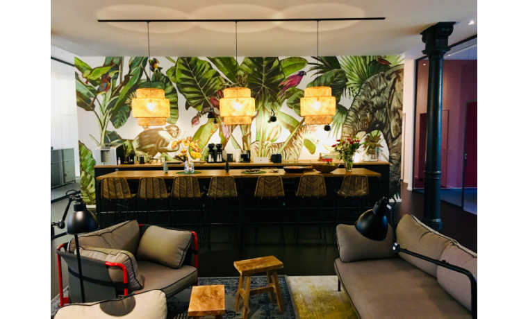 Coworking Space Große Reichenstraße Hamburg Altstadt