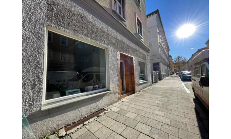 Coworking Space Parkstraße München Westend