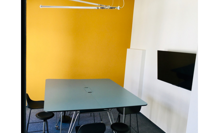 Shared Office Große Reichenstraße Hamburg Altstadt