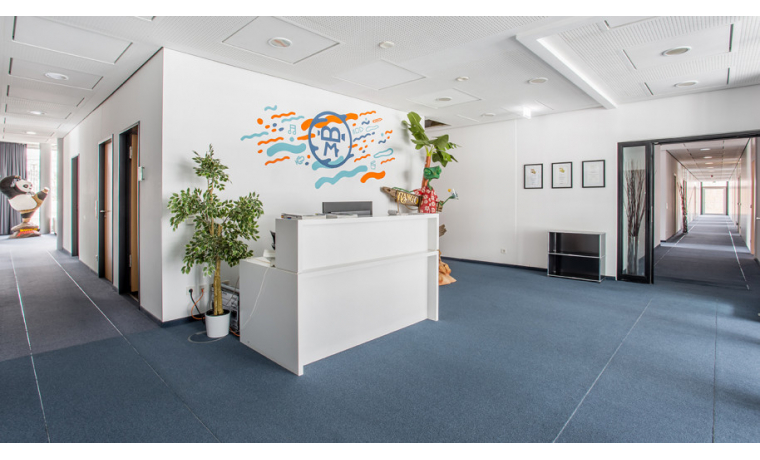 Shared Office Feringastraße Unterföhring 