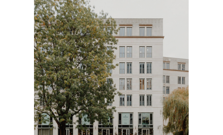 Büro auf Zeit Bockenheimer Anlage Frankfurt am Main Innenstadt