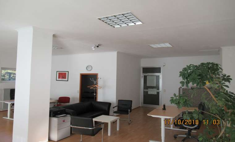 Bürogemeinschaft Thyssenstr. Gersthofen 