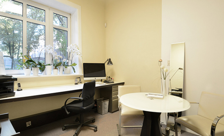 Coworking Bogenstr. Hamburg Harvestehude