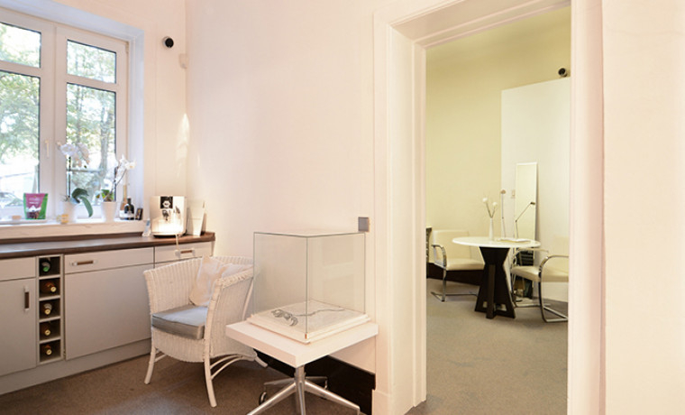 Coworking Space Bogenstr. Hamburg Harvestehude