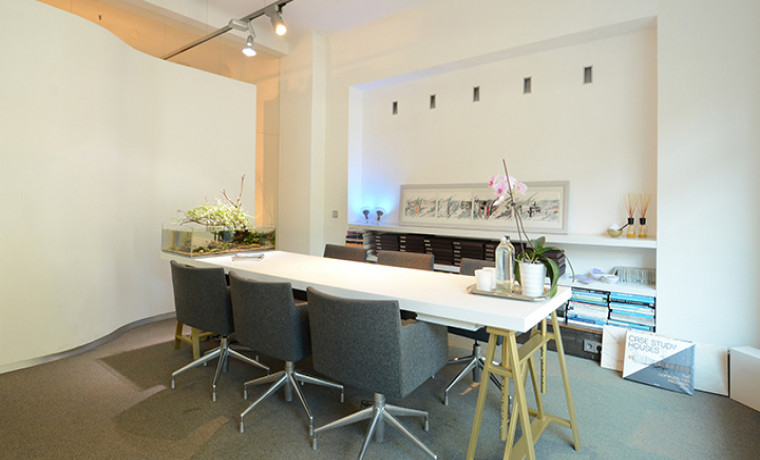 Bürogemeinschaft Bogenstr. Hamburg Harvestehude