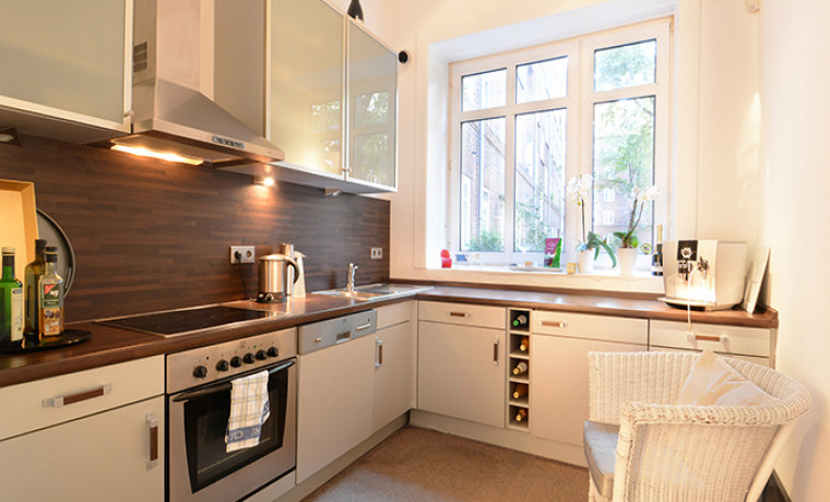 Shared Office Bogenstr. Hamburg Harvestehude