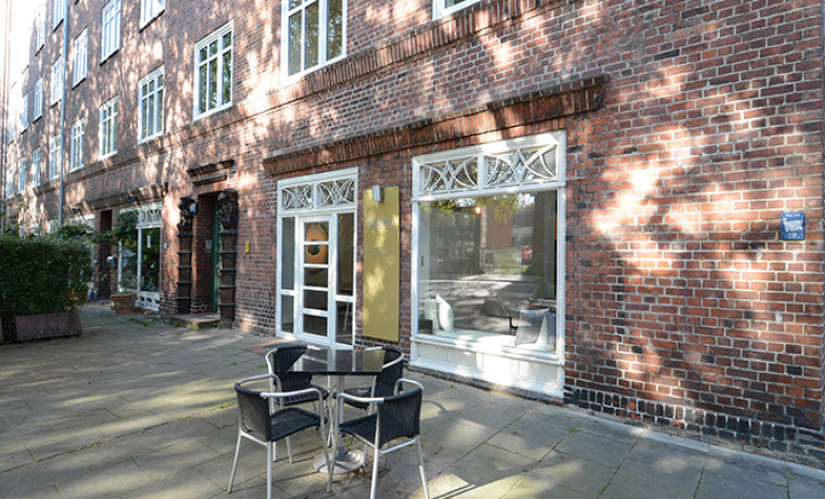 Büro mieten Bogenstr. Hamburg Harvestehude