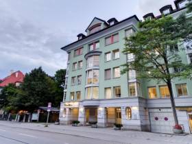 Frisch renovierte und moderne Bürofläche