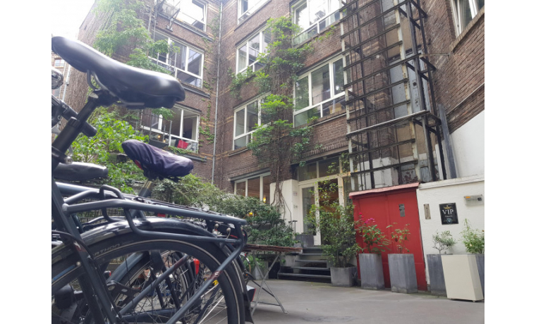 Bürogemeinschaft Lindenstraße Köln Belgisches Viertel