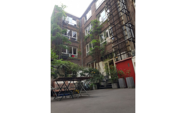 Coworking Space Lindenstraße Köln Belgisches Viertel