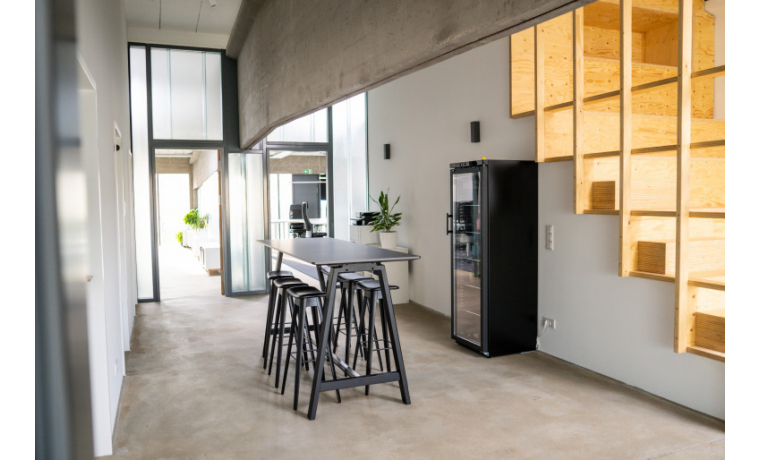 Arbeitsplatz Oskar-Jäger-Straße Köln Ehrenfeld