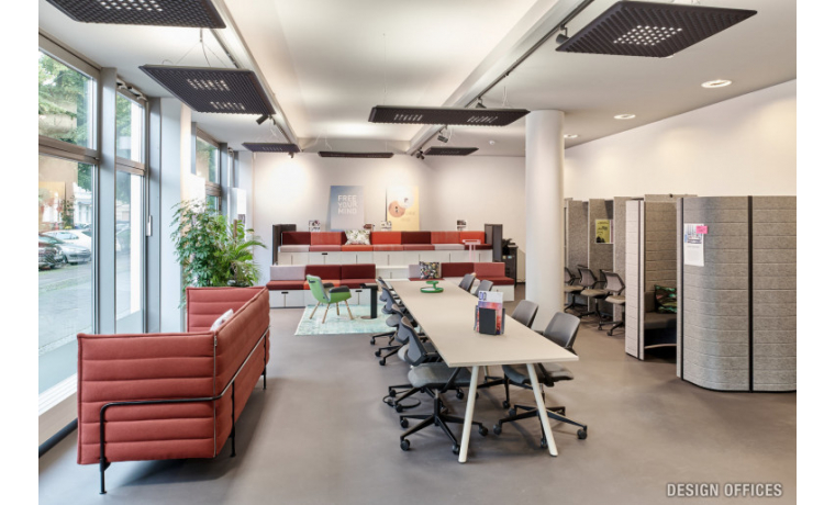 Büro auf Zeit Am Bahnhof Westend Berlin Charlottenburg