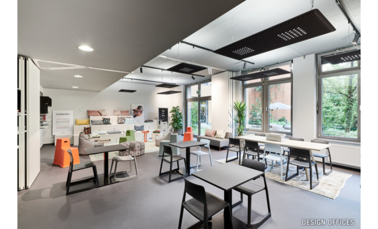 Büro mieten Am Bahnhof Westend Berlin Charlottenburg