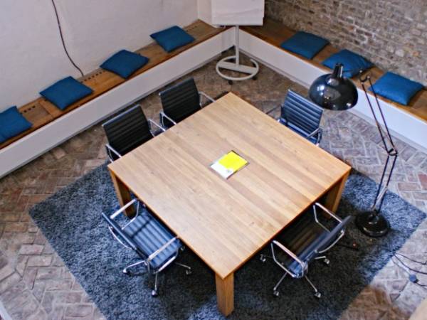 Schreibtischplatz in Köln (Neustadt-Süd) – Kreative Bürogemeinschaft im Herzen der Kölner Südstadt — Bild 5