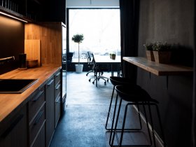 Plug&play Büro für 24 Mitarbeiter am Halleschen Tor