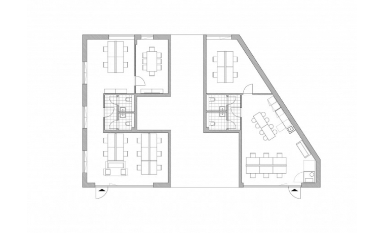 Coworking Space Franz-Klühs-Straße Berlin Kreuzberg