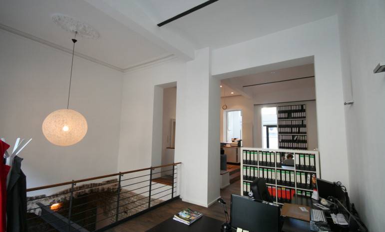 Offener Arbeitsplatz 1