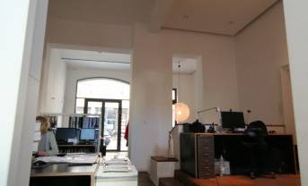 Offener Arbeitsplatz
