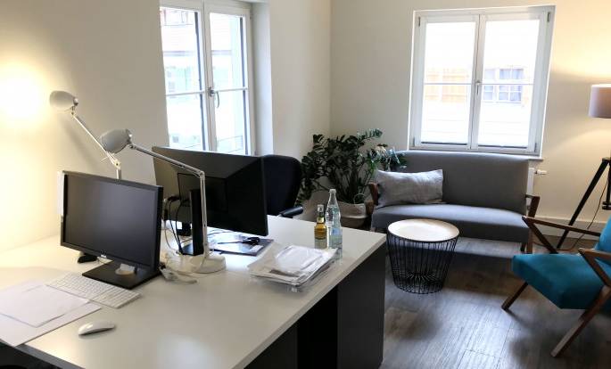 Offene Arbeitsplätze 1