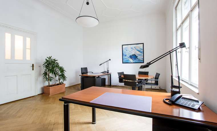 Shared Office Holbeinstr. München Bogenhausen