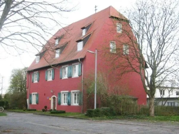 Abschließbares Büro in Karlsruhe (Rüppurr) – Bürogemeinschaft in historischer Schlossanlage in Karlsruhe-Rüppurr — Bild 2