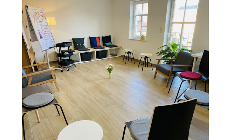 Coworking Kirchplatz Pegau 