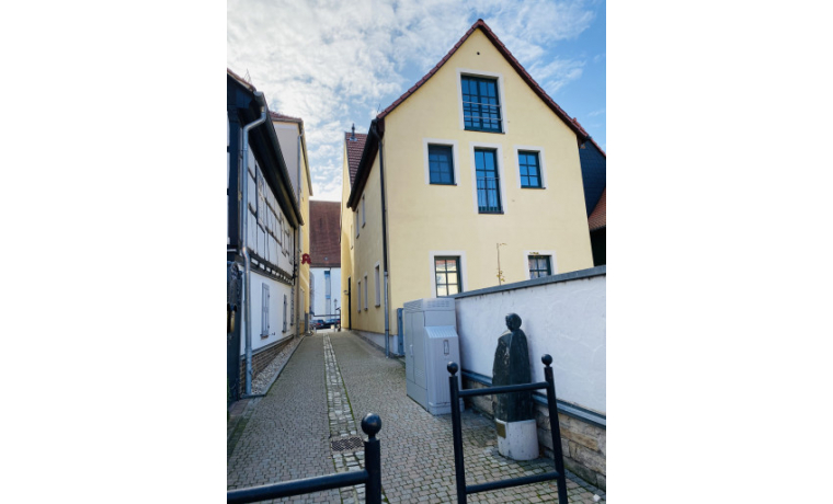 Coworking Space Kirchplatz Pegau 