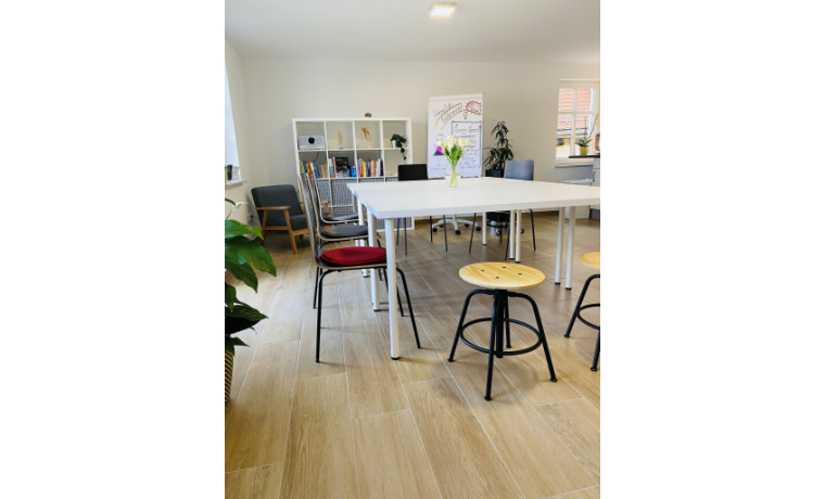 Shared Office Kirchplatz Pegau 