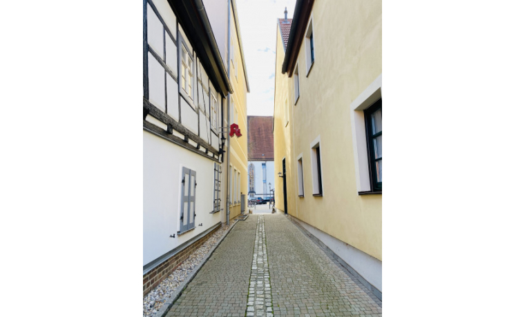 Office Sharing Kirchplatz Pegau 