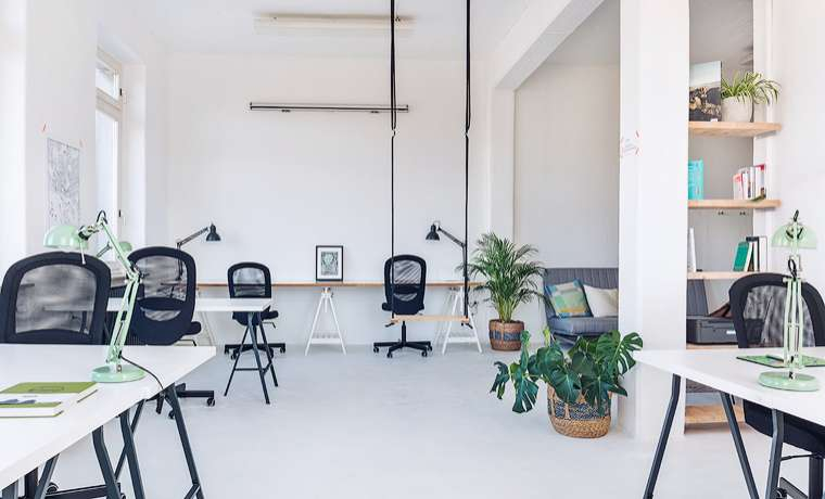 Coworking Space Stockmeyerstr. Hamburg Altstadt