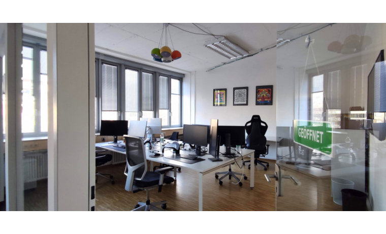 Shared Office Sonnenstr. München Altstadt-Lehel