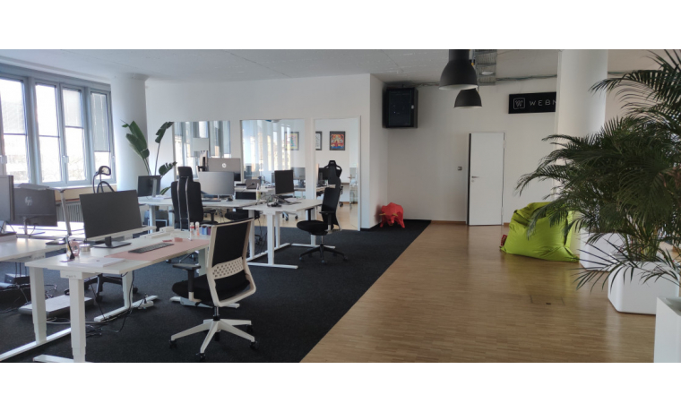 Coworking Space Sonnenstr. München Altstadt-Lehel