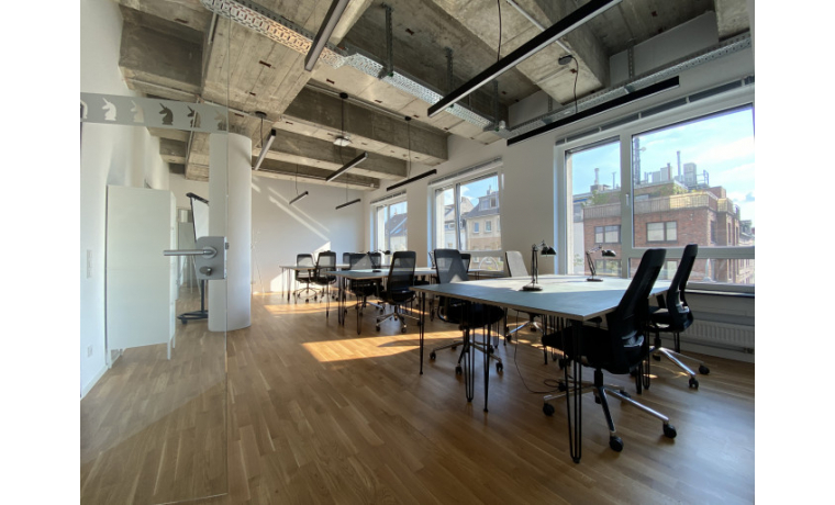 Coworking Venloerstraße Köln Ehrenfeld