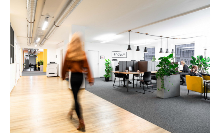 Coworking Gumpendorferstrasse Wien Mariahilf