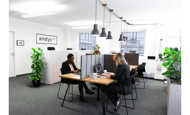 Coworking Space Gumpendorferstrasse Wien Mariahilf