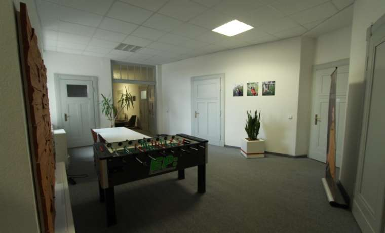 Büroraum Gottschaldstraße Plauen 