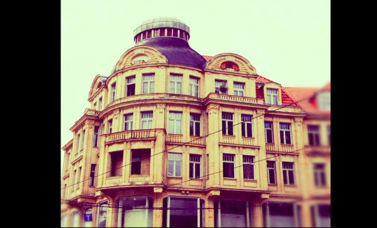 Büroräume Gottschaldstraße Plauen 