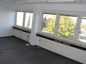 Variabel aufteilbare Bürofläche in Duisburg