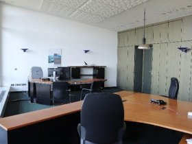 Variabel aufteilbare Bürofläche in Duisburg