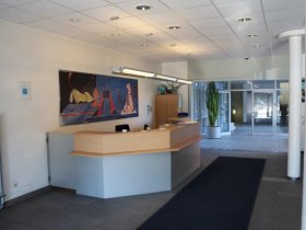 Variabel aufteilbare Bürofläche in Duisburg