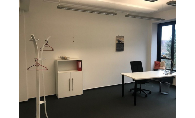 Coworking Space Christoph-Probst-Weg Hamburg Eppendorf