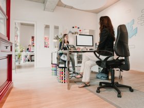 Coworking Buxtehude | Flexibel Schreibtische mieten