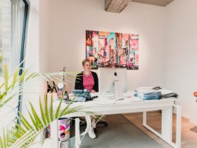 Coworking Buxtehude | Flexibel Schreibtische mieten